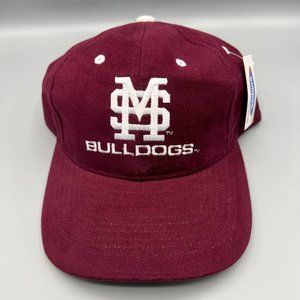 Vintage Mississippi State Bulldogs NCAA HMI Headwear‎ Hat Snap back Cap New Men
